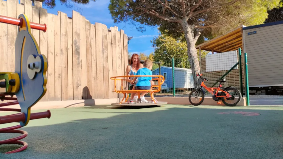 Camping Tikayan La Bergerie Plage