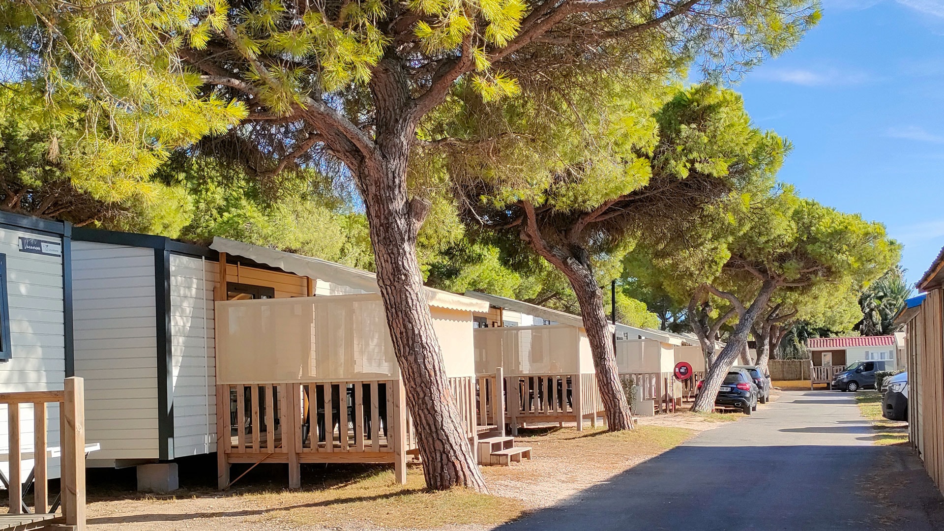 Camping Tikayan La Bergerie Plage — Photo 10