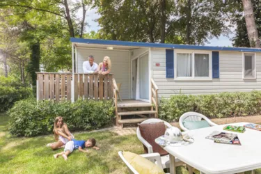 Camping Pino Mare - image n°2 - Camping Direct