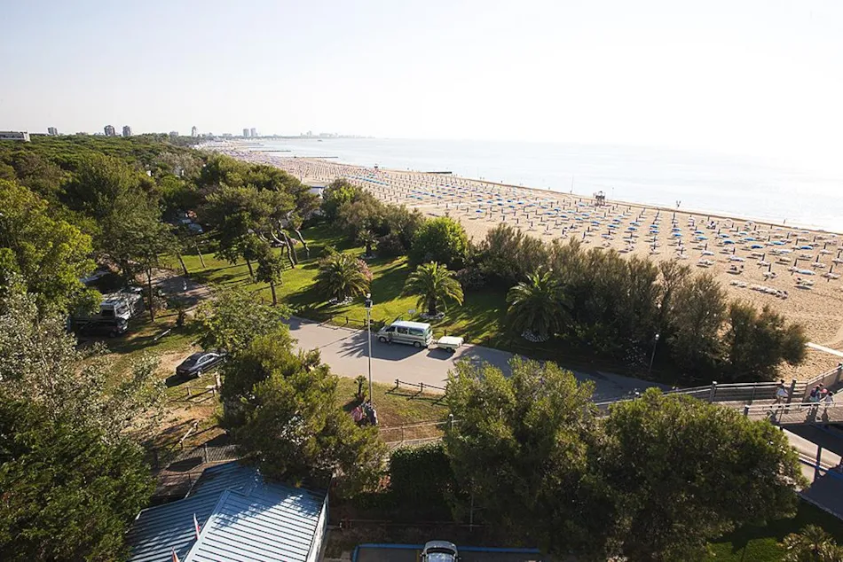 Camping Pino Mare