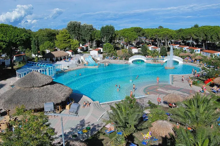 Camping Pino Mare - image n°1 - Camping Direct