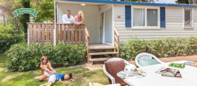 Mobile-home Deluxe — 1