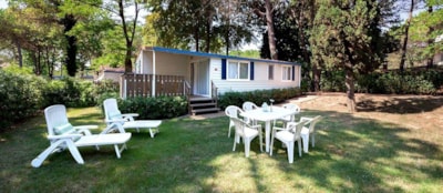 Mobile-home Deluxe — 2