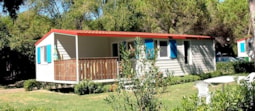 Accommodation - Mobile-Home Gold - Camping Pino Mare