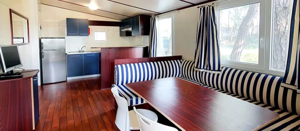 Mobile-Home Acquamarina