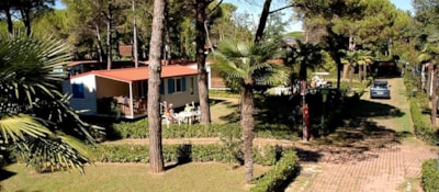 Mobile-home Acquamarina — 2