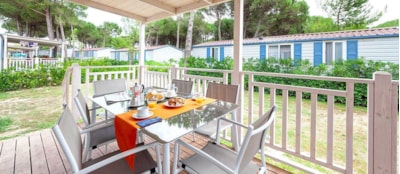 Mobile-home Trend — 2