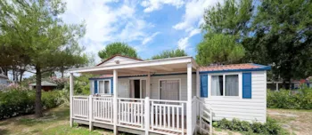 Mietunterkunft - Mobilheim Trend - Camping Pino Mare