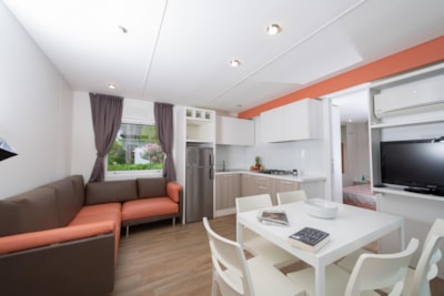 Mobile-home Laguna Family — 2