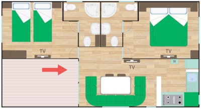 Mobile-home Gold — 7