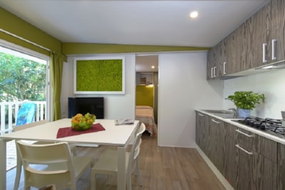 Mobile home GREEN — 3