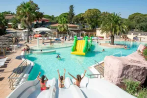 Camping Site de Gorge Vent - Ucamping