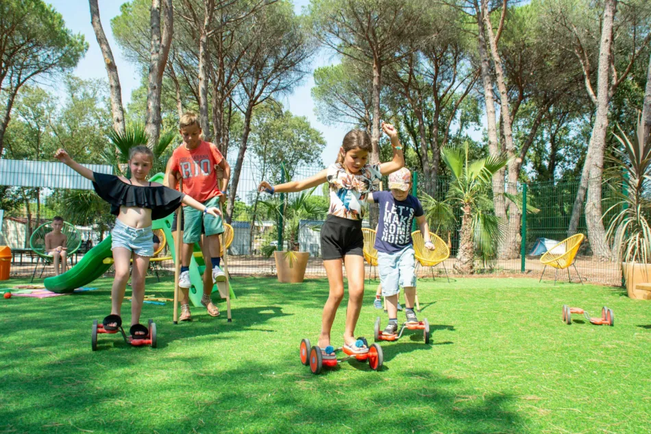 Camping Site de Gorge Vent