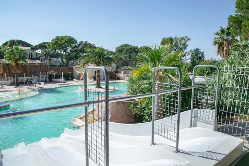 Camping Site de Gorge Vent