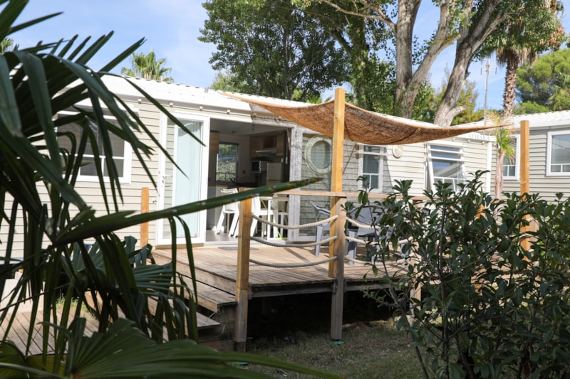 Mobil home HAVANA 40 m2 - 3 Zimmer