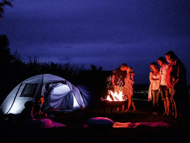 Vital CAMP Bayerbach - image n°7 - Camping Direct