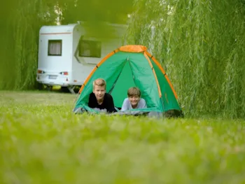 Emplacement - Emplacement Tente - Vital CAMP Bayerbach