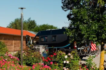 Emplacement - Emplacement Camping-Car - Vital CAMP Bayerbach