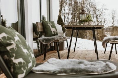 Chalet — 8