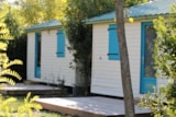 Chalet Dolium 25M² / 2 Camere - Terrazzo Chalet Dolium 25M² / 2 Camere - Terrazzo