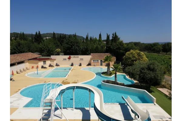 Camping le Dolium - Camping Direct