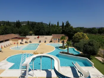 Camping le Dolium - Ucamping