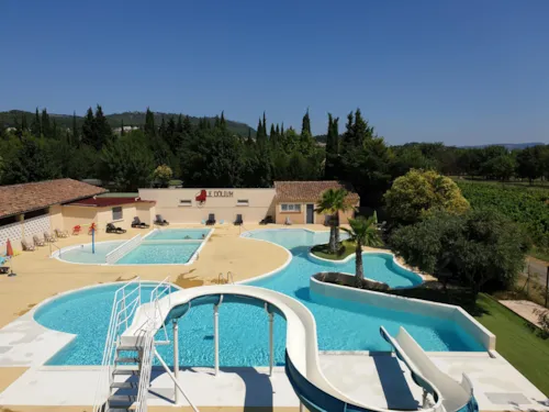 Flower Camping le Dolium - Camping Direct
