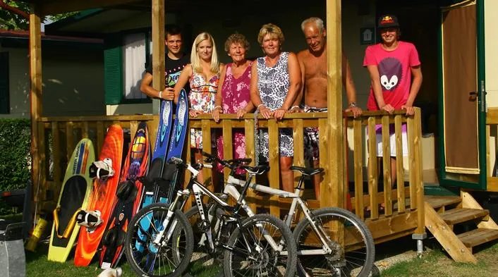 Butterfly Camping Village