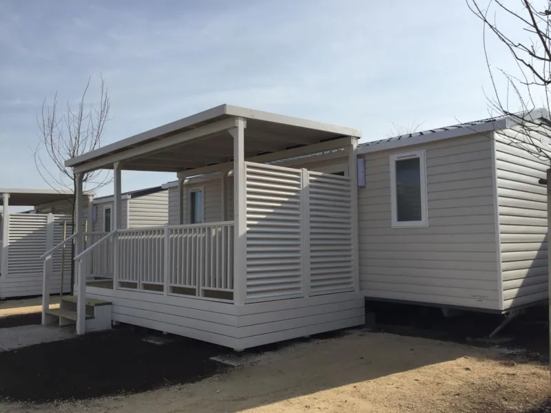 Mobilhome Boheme Deluxe S