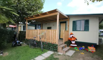 Mietunterkunft - Mobilheim Aida - Butterfly Camping Village