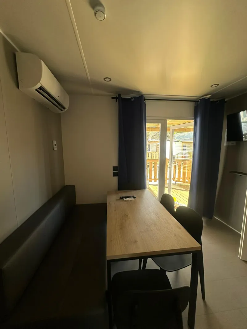 Mobilhome Tosca Deluxe S