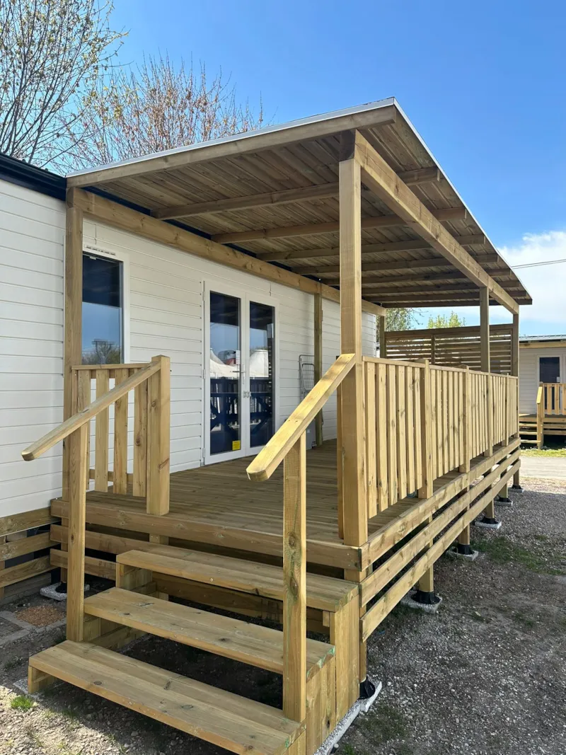 Mobilhome Tosca Deluxe S