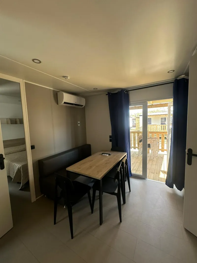Mobilhome Tosca Deluxe S