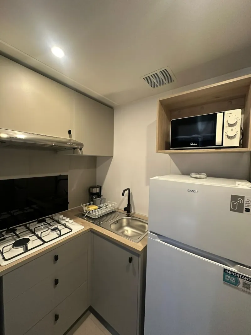 Mobilhome Tosca Deluxe S