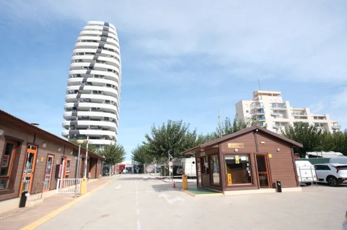 Camping Calpemar - image n°1 - Camping Direct
