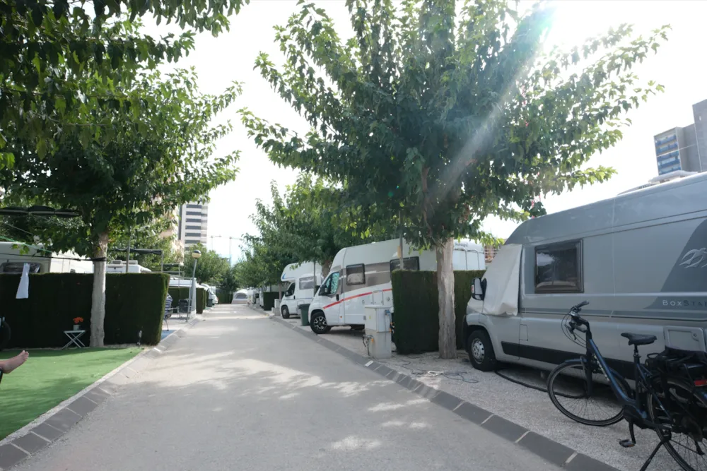 Camping Calpemar