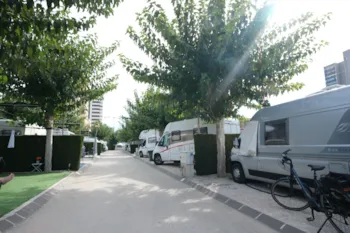 Stellplatz - Extra Großes Grundstück - Camping Calpemar