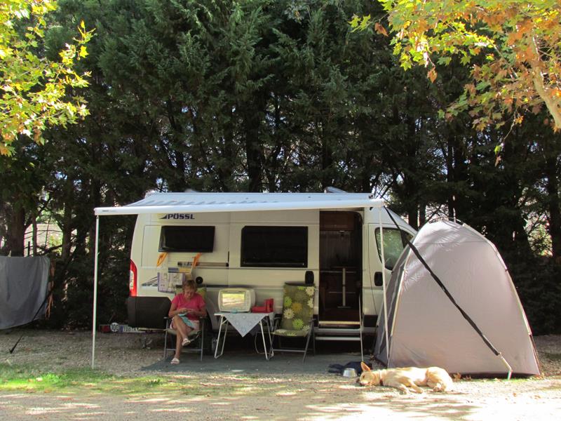 Emplacement - Emplacement - Lake Caspe Camping