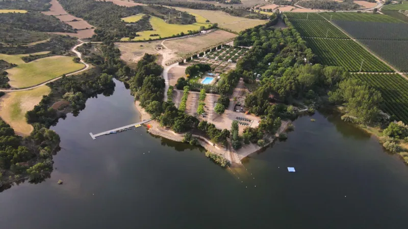 TAIGA Lake Caspe - image n°1 - Camping Direct