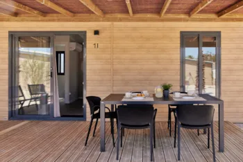 Huuraccommodatie(s) - Premium Magdalena - TAIGA Lake Caspe