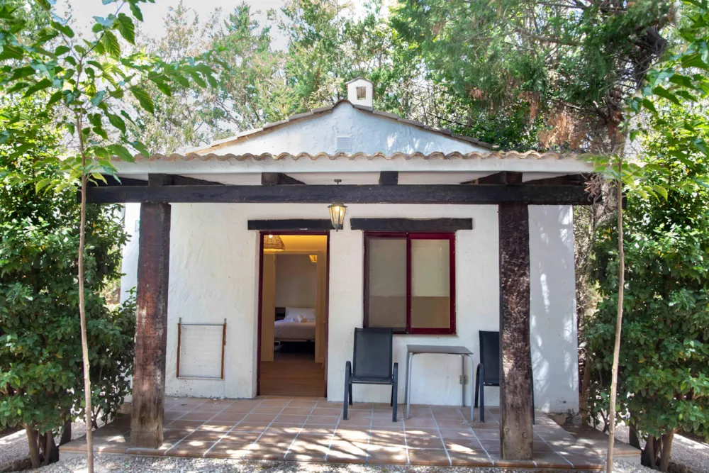 Location - Premium Couple Albada - TAIGA Lake Caspe