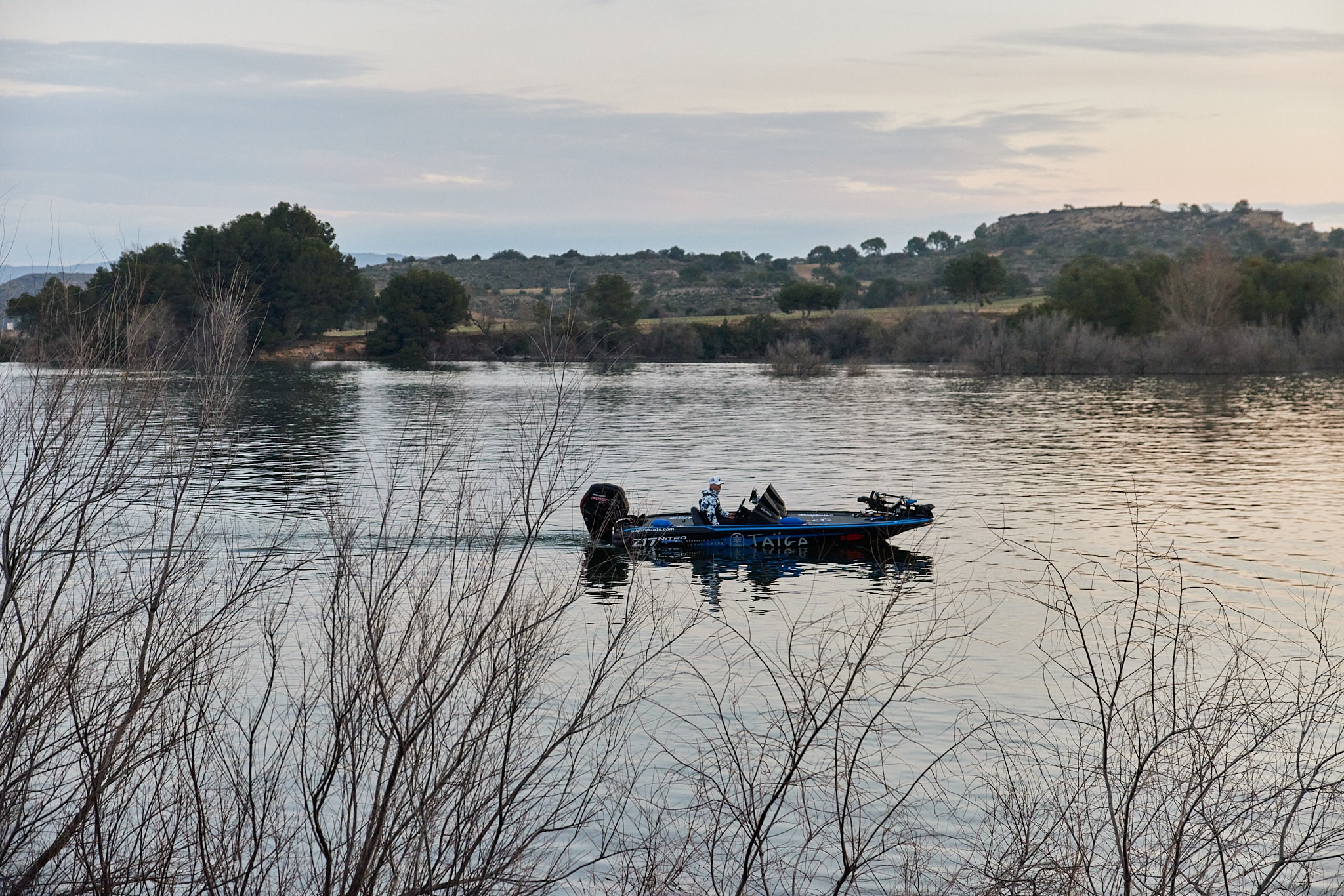 TAIGA Lake Caspe — Foto 8