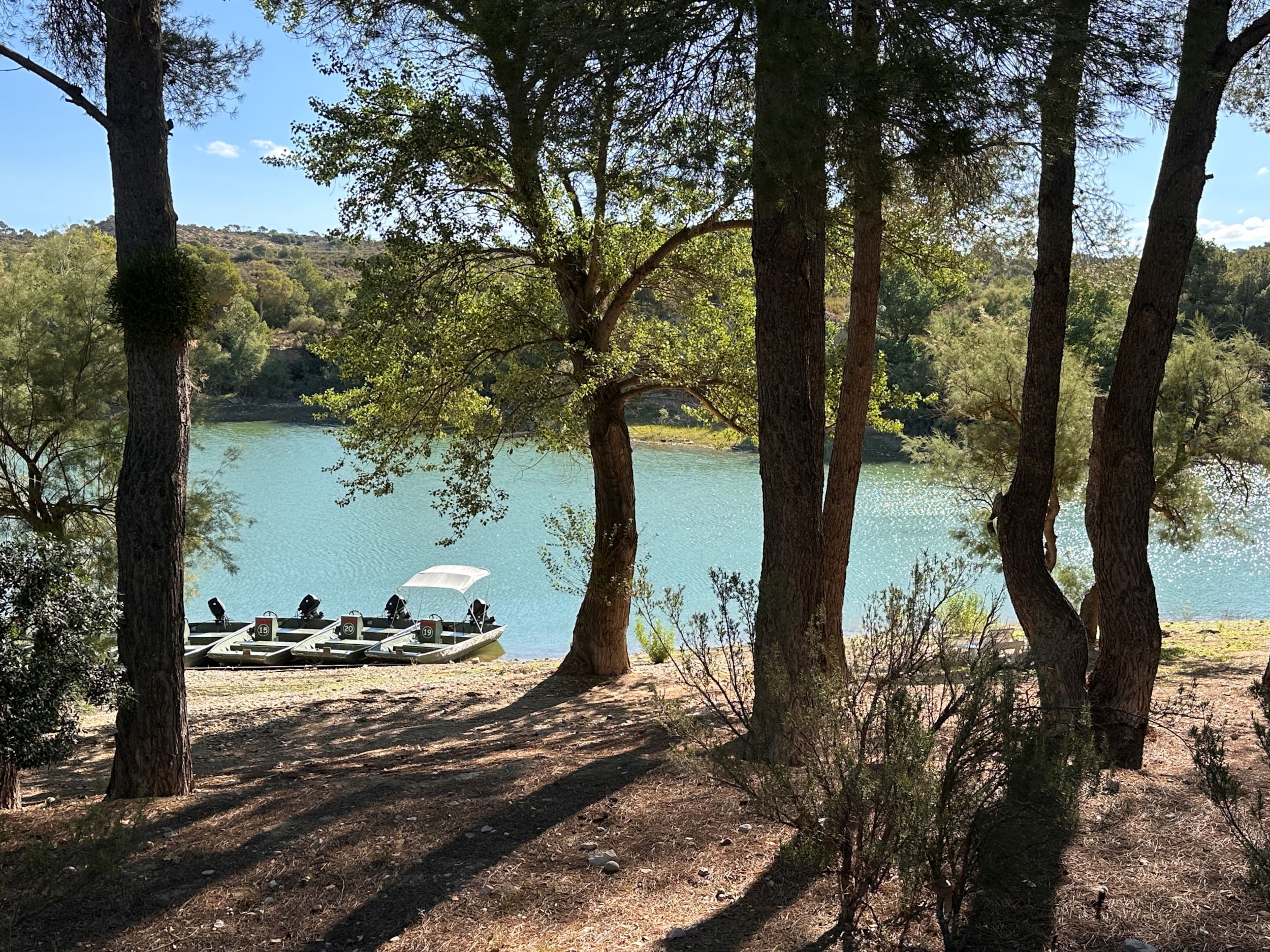 TAIGA Lake Caspe — Foto 7