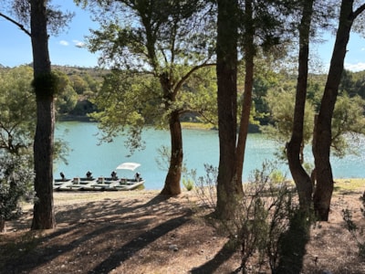 TAIGA Lake Caspe