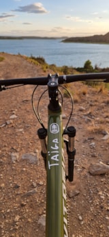 Foto #46 van TAIGA Lake Caspe