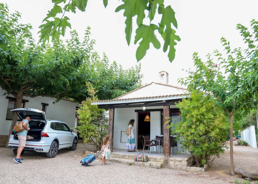 Location - Confort Borina - TAIGA Lake Caspe