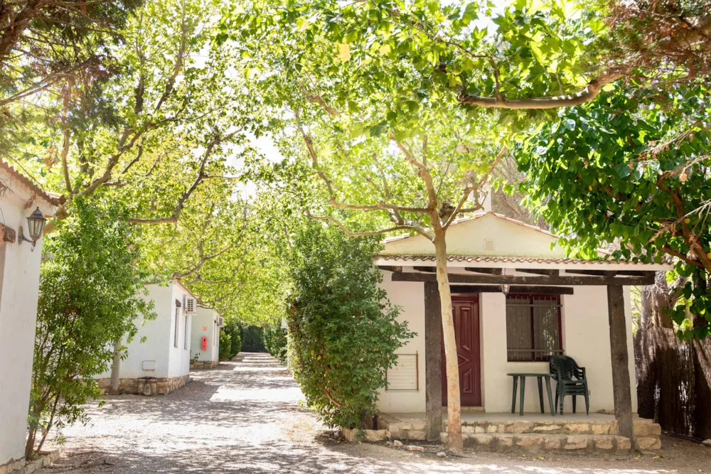 Location - Essential Couple Carpa - TAIGA Lake Caspe