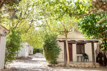Mietunterkunft - Essential Couple Carpa - TAIGA Lake Caspe
