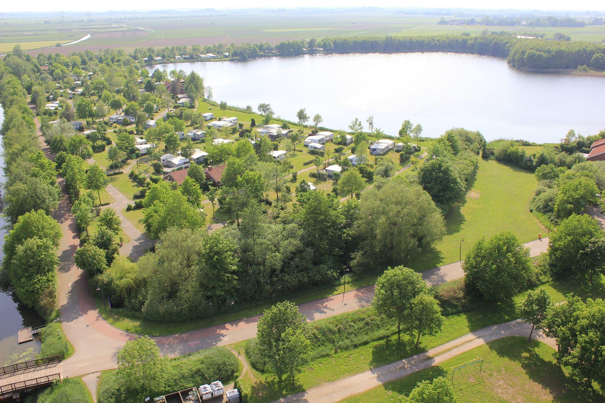 Campingplads Freizeitpark Am Emsdeich - Westoverledingen