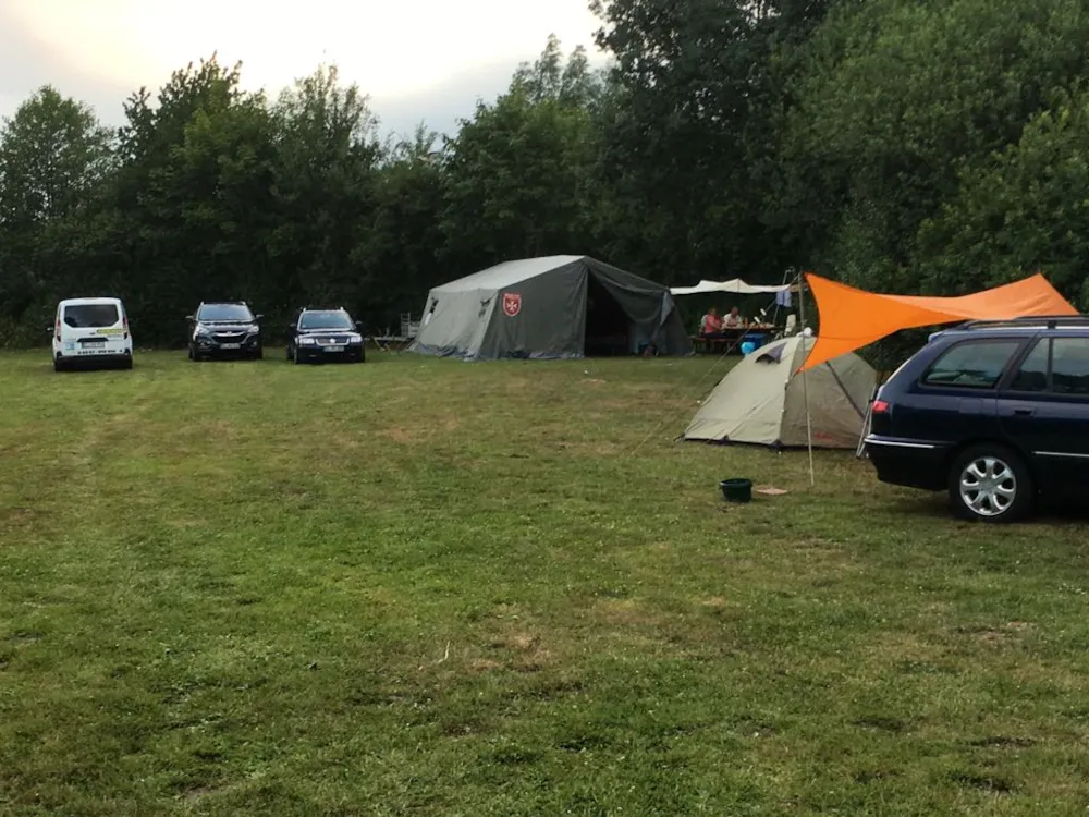 Small Tent For Up To 2 People